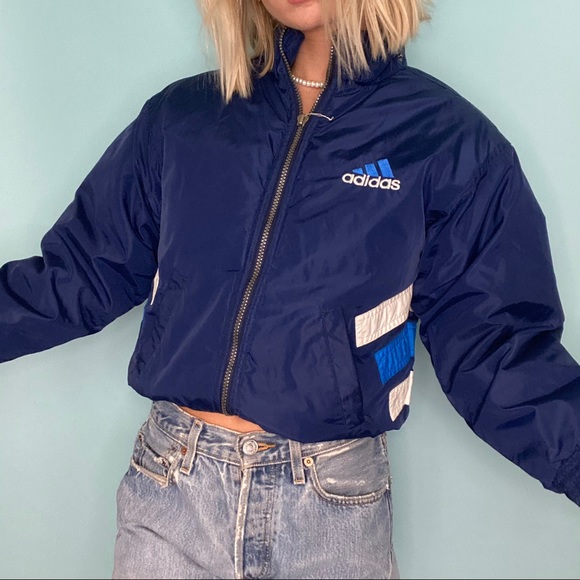 ADIDAS PUFFER - Picture 2 of 4